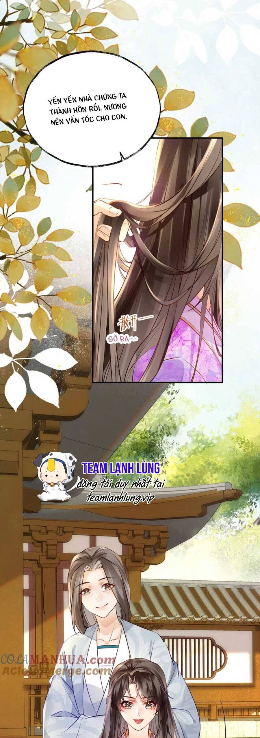 Hoàng Thúc Sủng Ái Ta Đến Tận Xương - Chương 17 - Trang 10