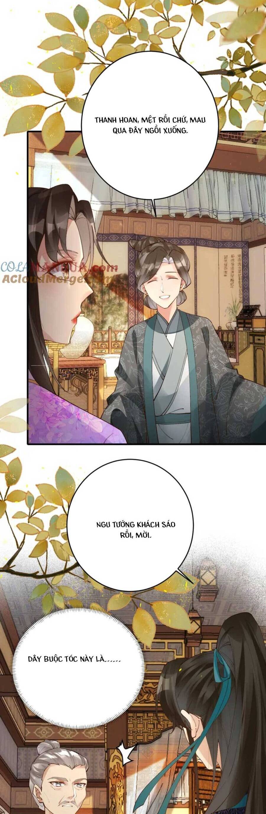 Hoàng Thúc Sủng Ái Ta Đến Tận Xương - Chương 18 - Trang 12