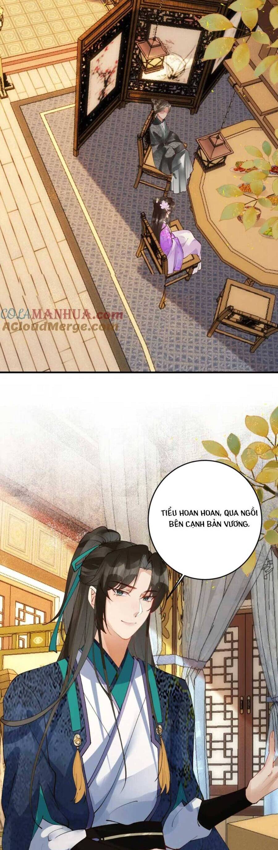 Hoàng Thúc Sủng Ái Ta Đến Tận Xương - Chương 18 - Trang 14