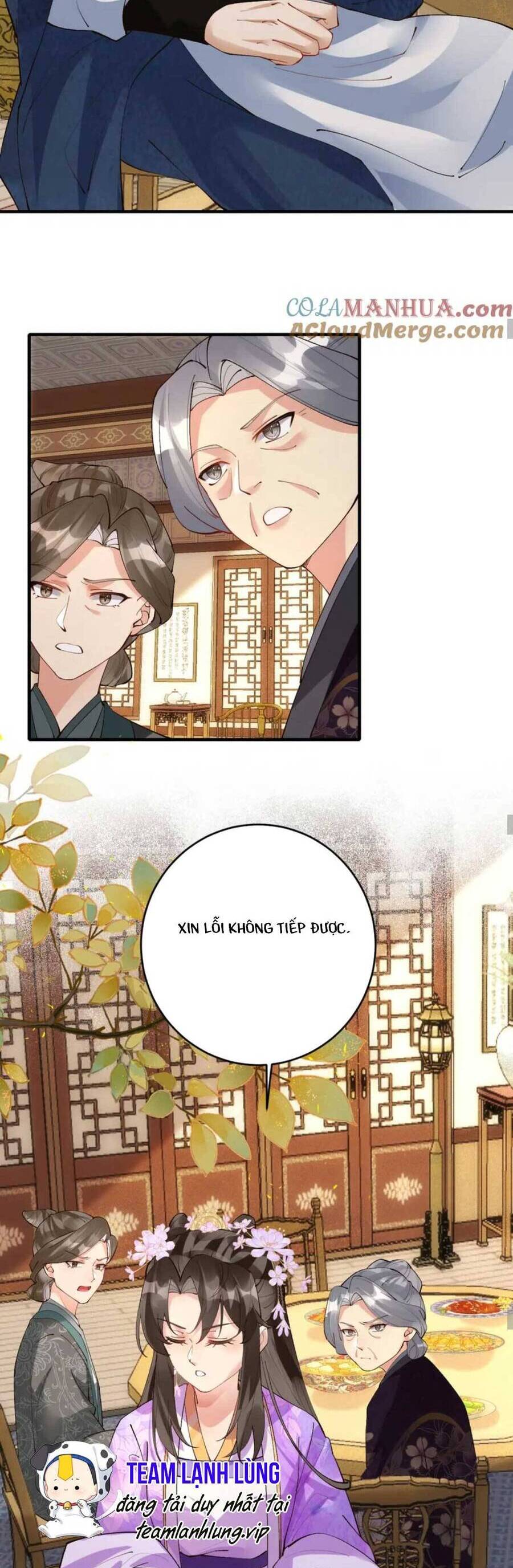 Hoàng Thúc Sủng Ái Ta Đến Tận Xương - Chương 18 - Trang 15