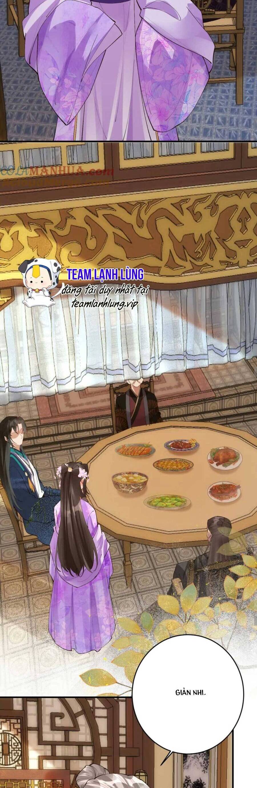 Hoàng Thúc Sủng Ái Ta Đến Tận Xương - Chương 18 - Trang 16