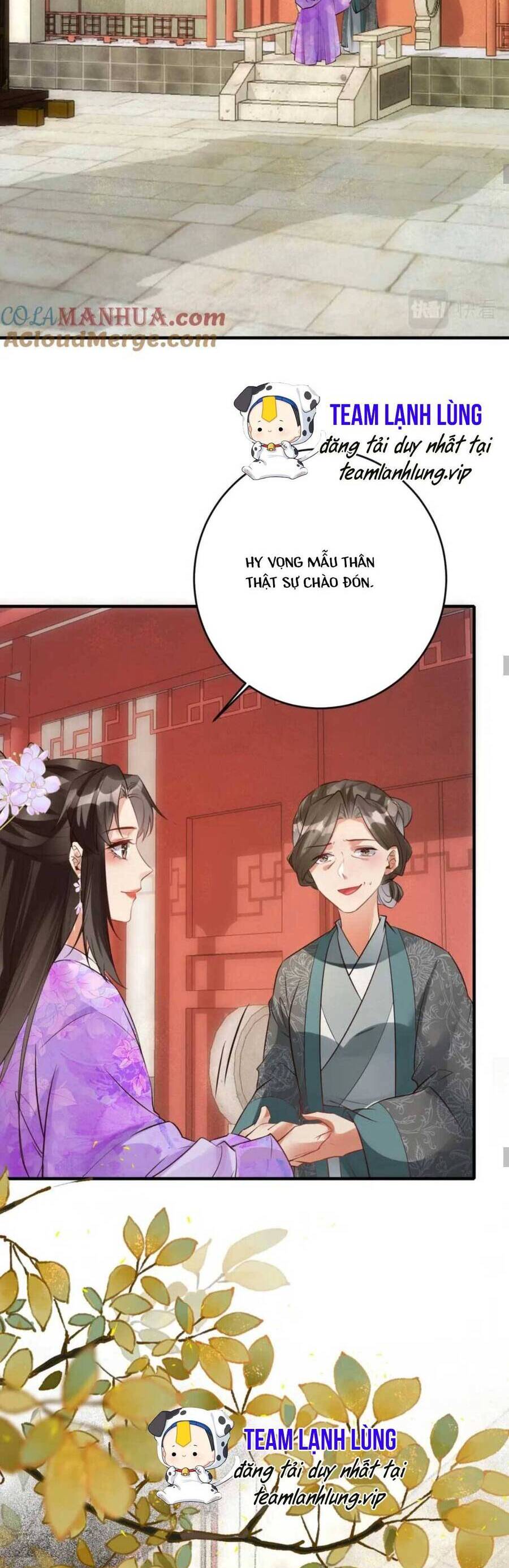 Hoàng Thúc Sủng Ái Ta Đến Tận Xương - Chương 18 - Trang 19