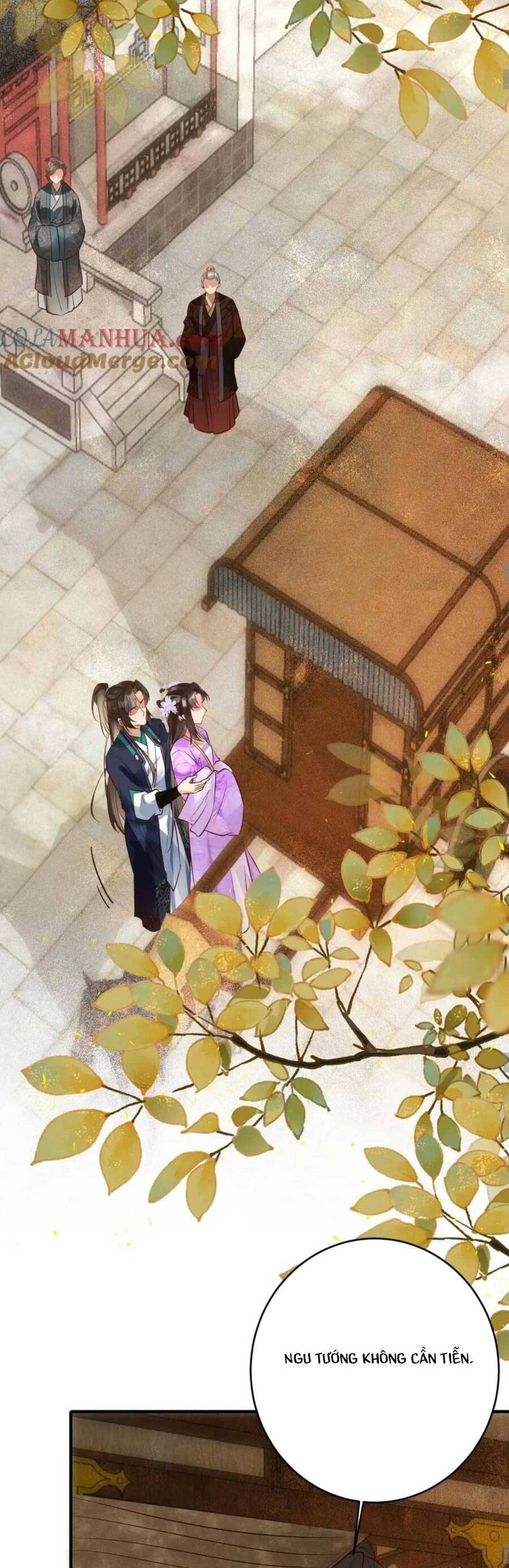 Hoàng Thúc Sủng Ái Ta Đến Tận Xương - Chương 18 - Trang 20