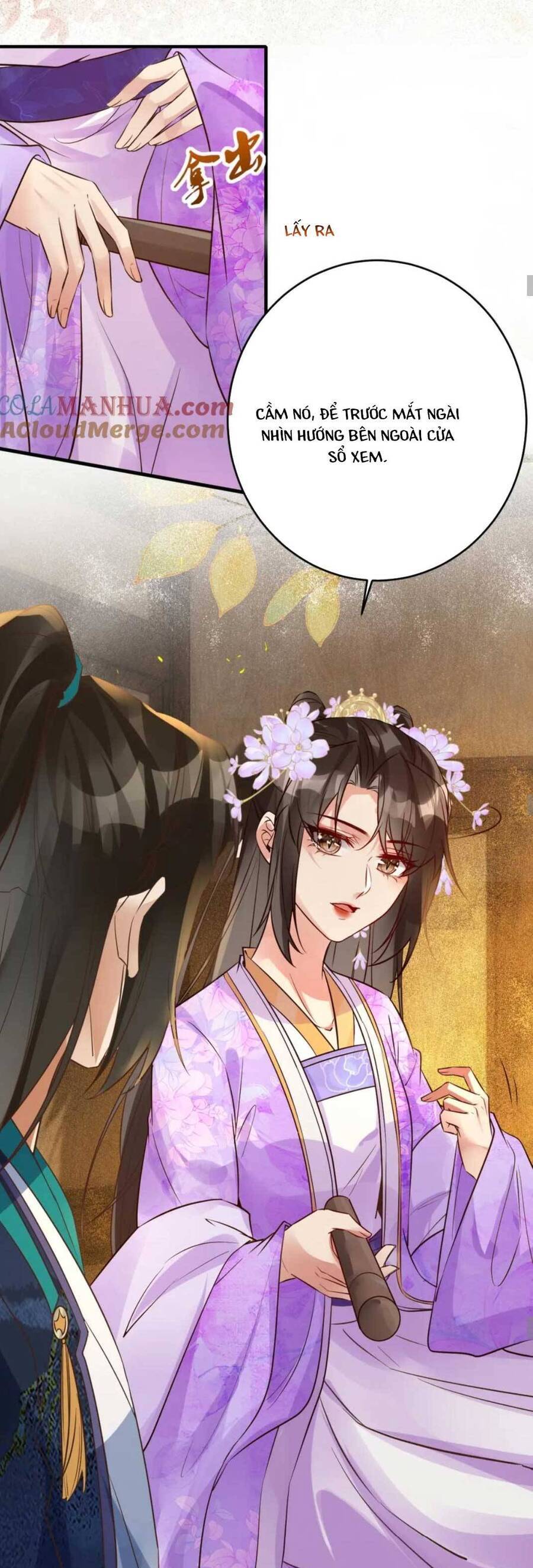 Hoàng Thúc Sủng Ái Ta Đến Tận Xương - Chương 18 - Trang 23