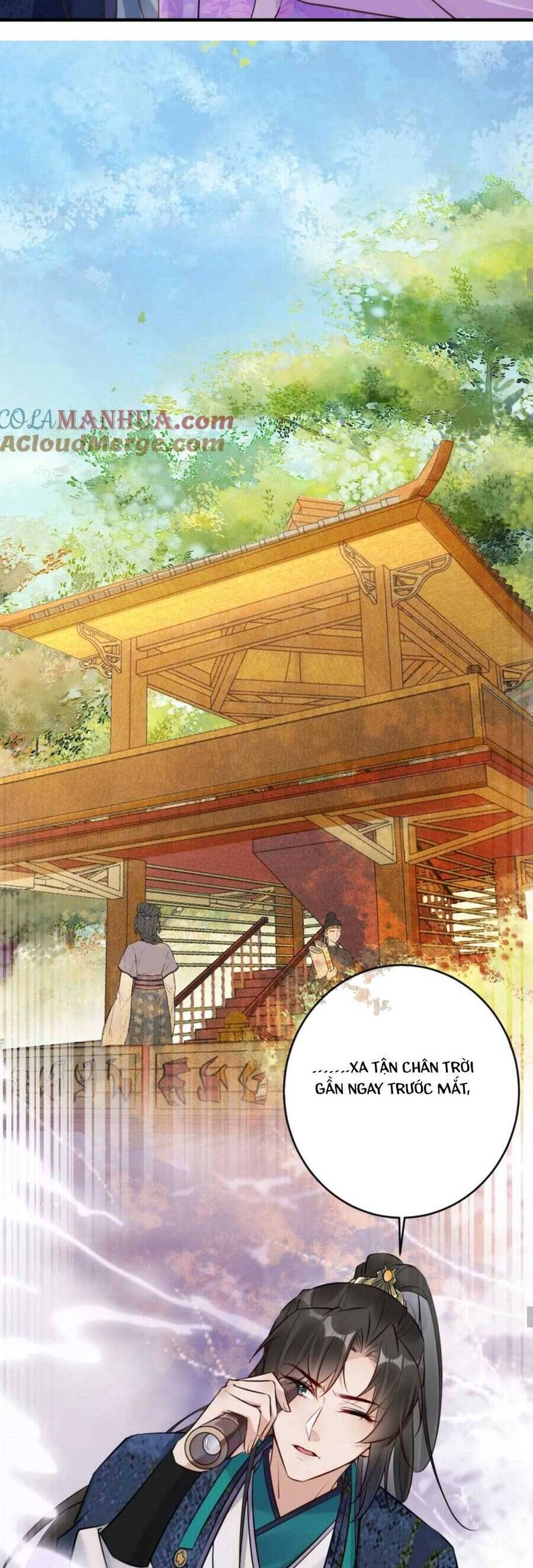 Hoàng Thúc Sủng Ái Ta Đến Tận Xương - Chương 18 - Trang 24