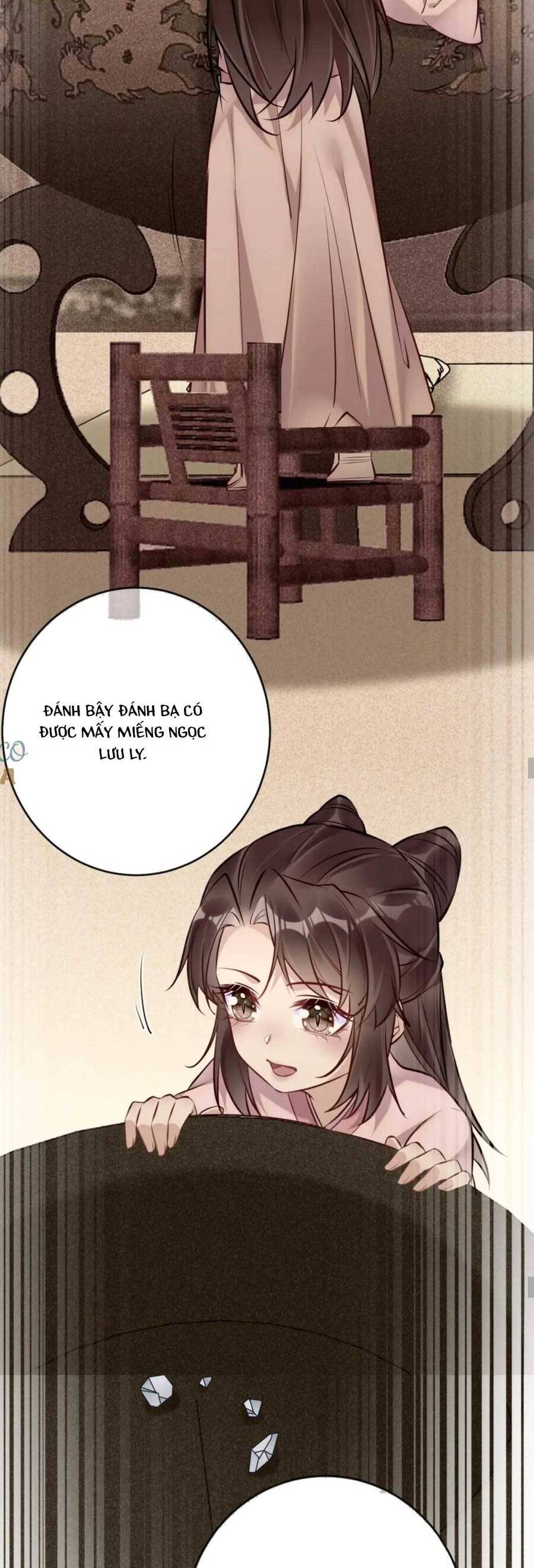 Hoàng Thúc Sủng Ái Ta Đến Tận Xương - Chương 18 - Trang 27