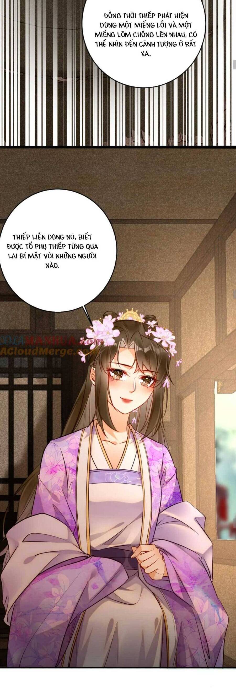 Hoàng Thúc Sủng Ái Ta Đến Tận Xương - Chương 18 - Trang 28