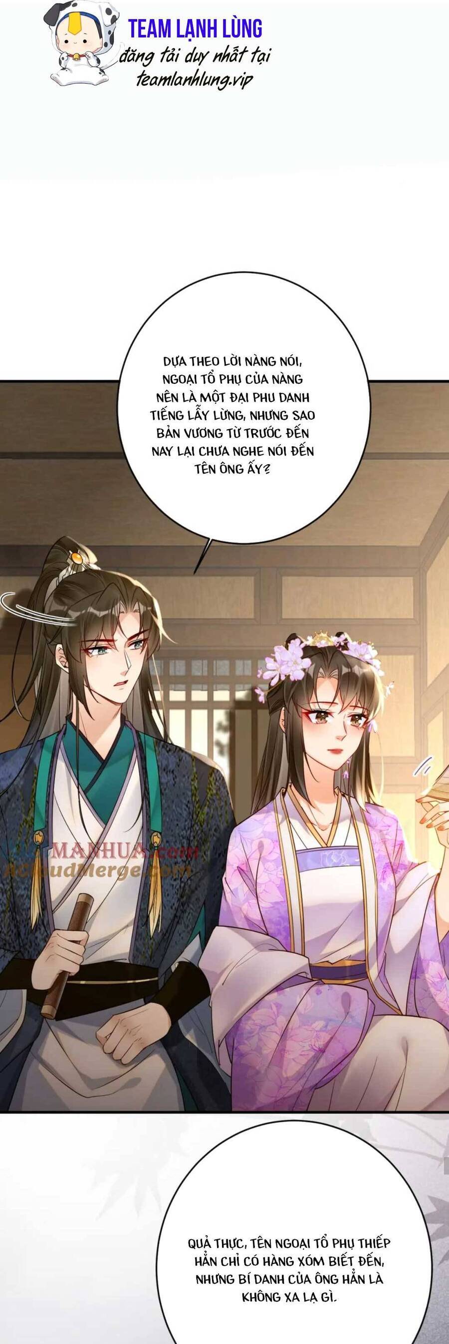 Hoàng Thúc Sủng Ái Ta Đến Tận Xương - Chương 18 - Trang 29