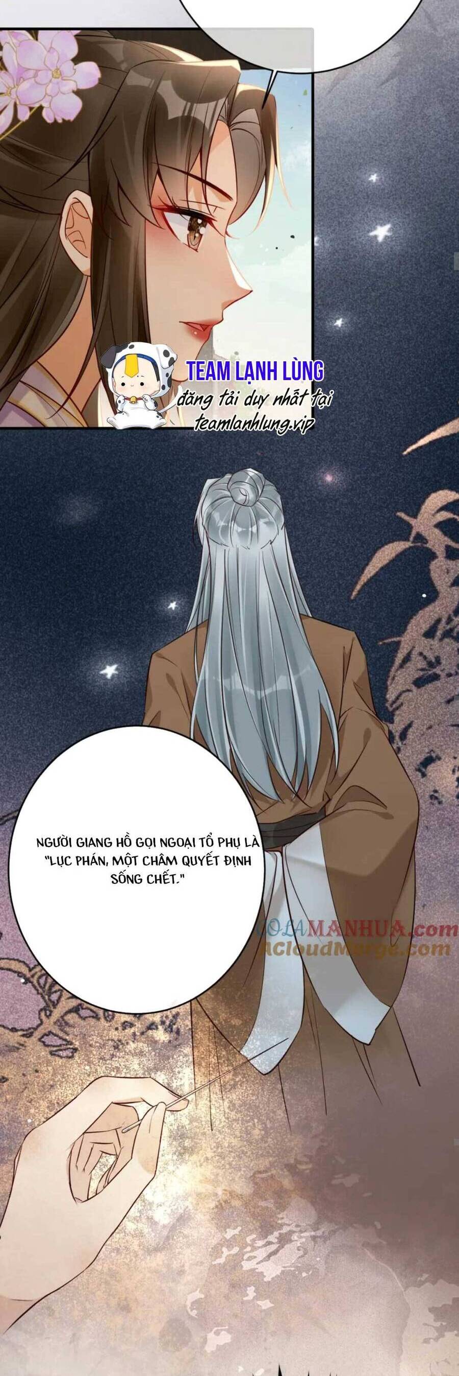 Hoàng Thúc Sủng Ái Ta Đến Tận Xương - Chương 18 - Trang 30