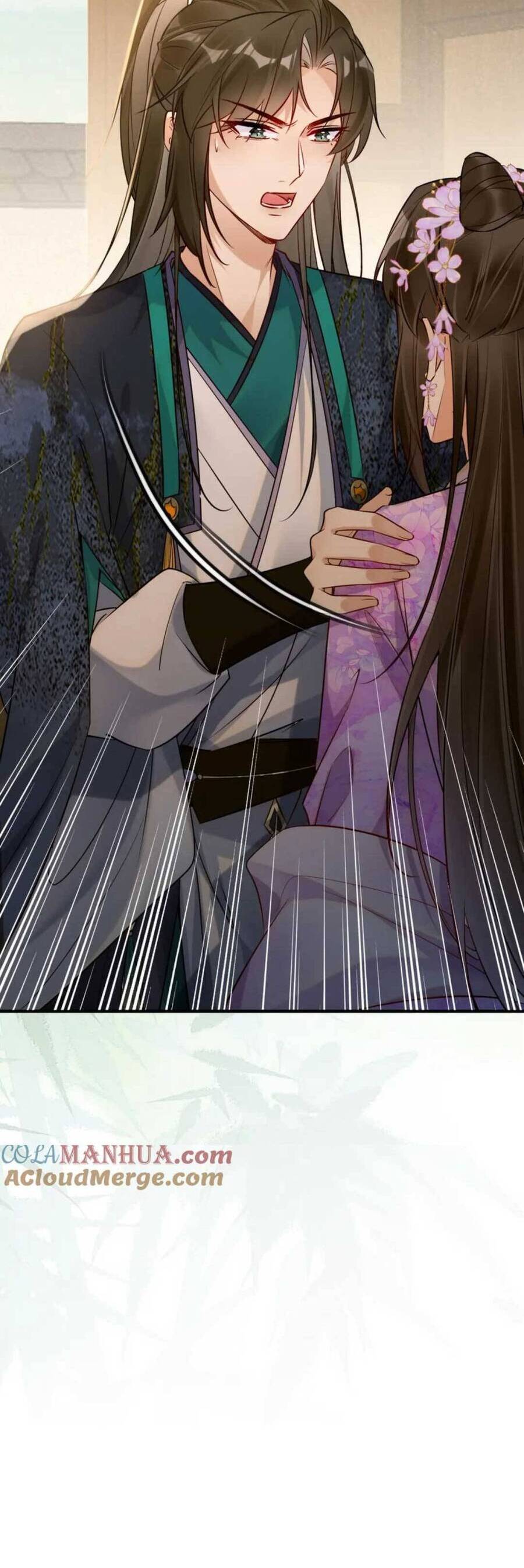 Hoàng Thúc Sủng Ái Ta Đến Tận Xương - Chương 18 - Trang 32