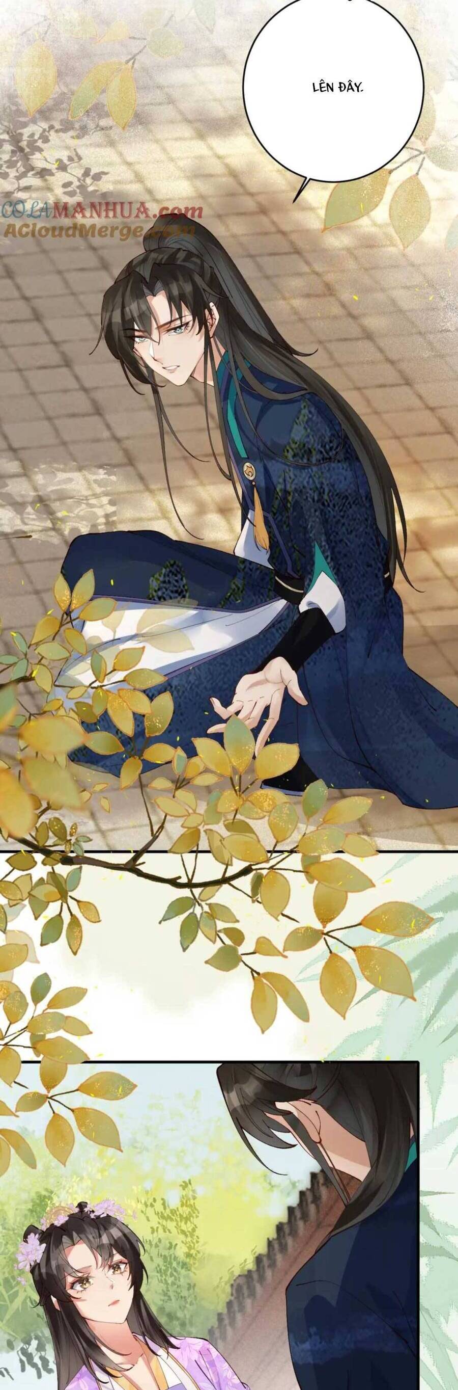 Hoàng Thúc Sủng Ái Ta Đến Tận Xương - Chương 18 - Trang 5