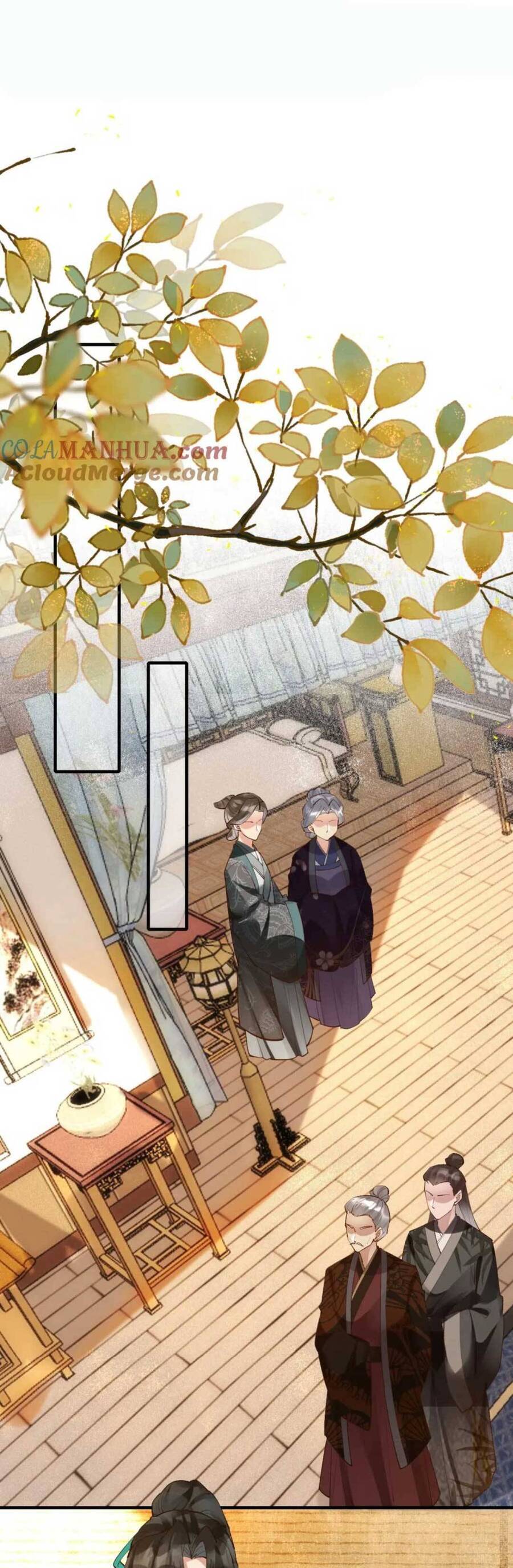 Hoàng Thúc Sủng Ái Ta Đến Tận Xương - Chương 18 - Trang 10