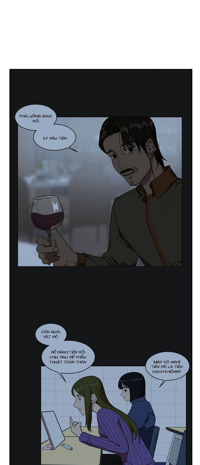 Thay Đổi Tôi - Chương 25 - Trang 26