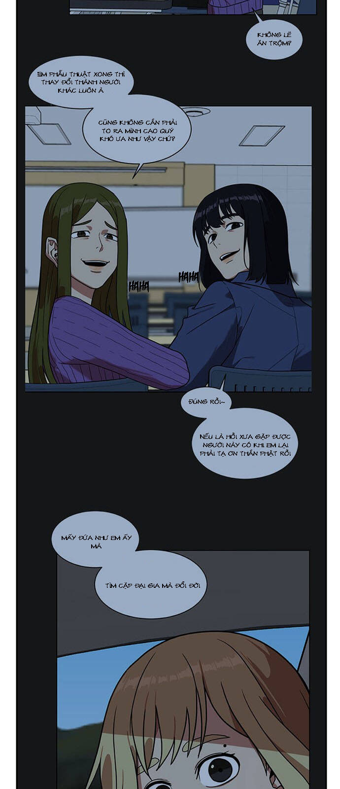 Thay Đổi Tôi - Chương 25 - Trang 27