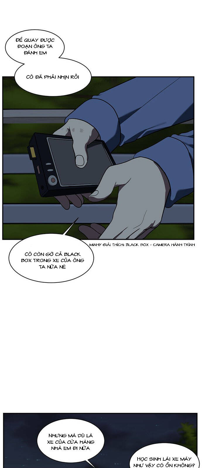 Thay Đổi Tôi - Chương 26 - Trang 53