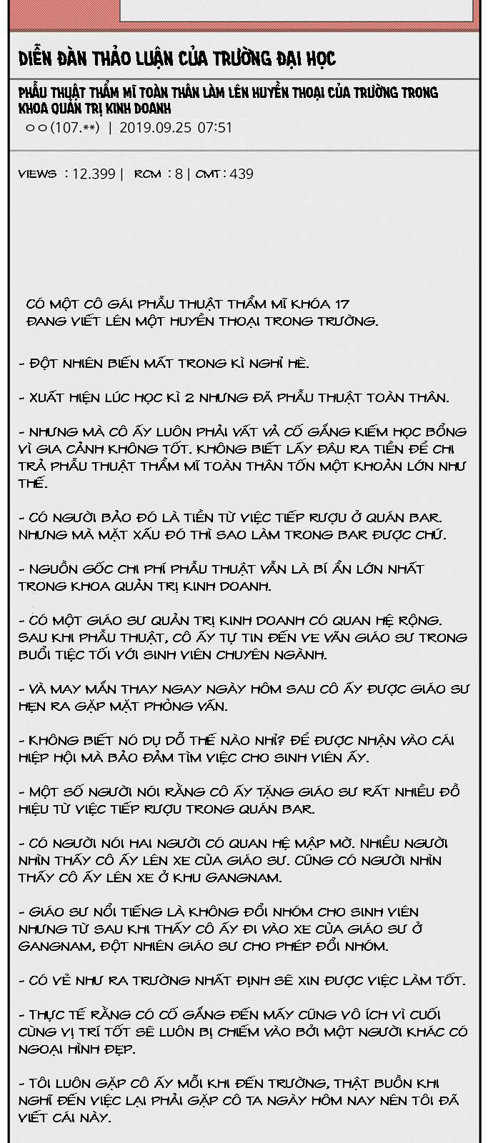 Thay Đổi Tôi - Chương 27 - Trang 14