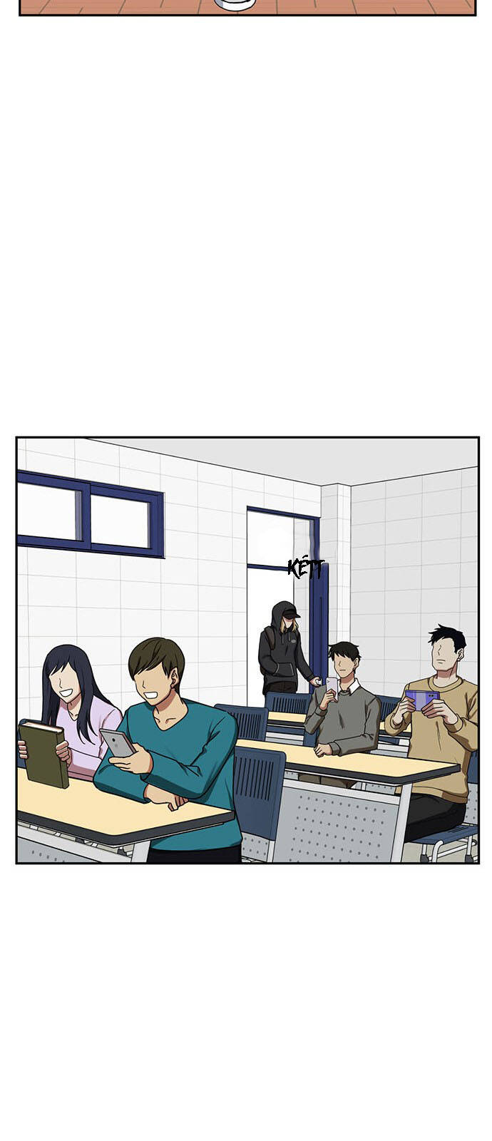 Thay Đổi Tôi - Chương 27 - Trang 32