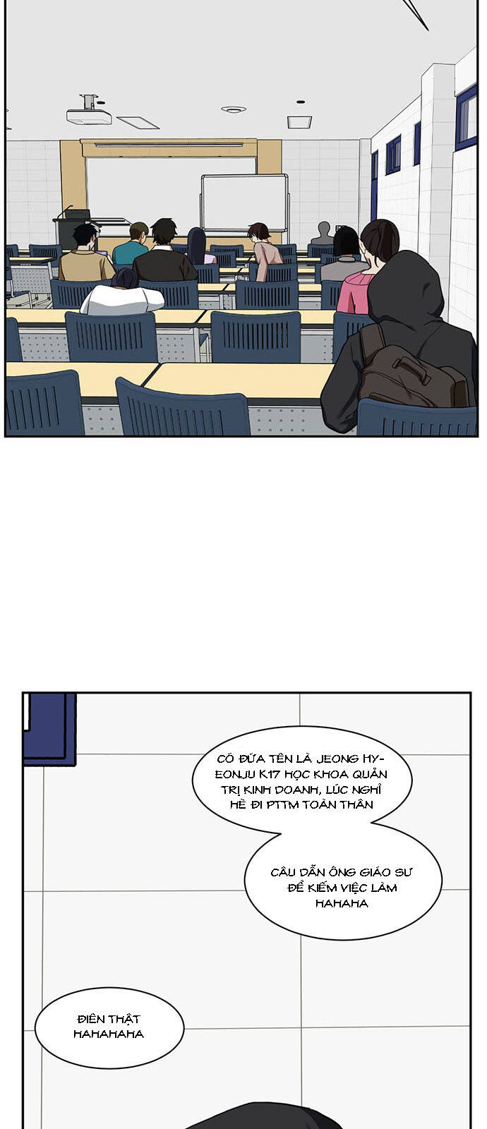 Thay Đổi Tôi - Chương 27 - Trang 36