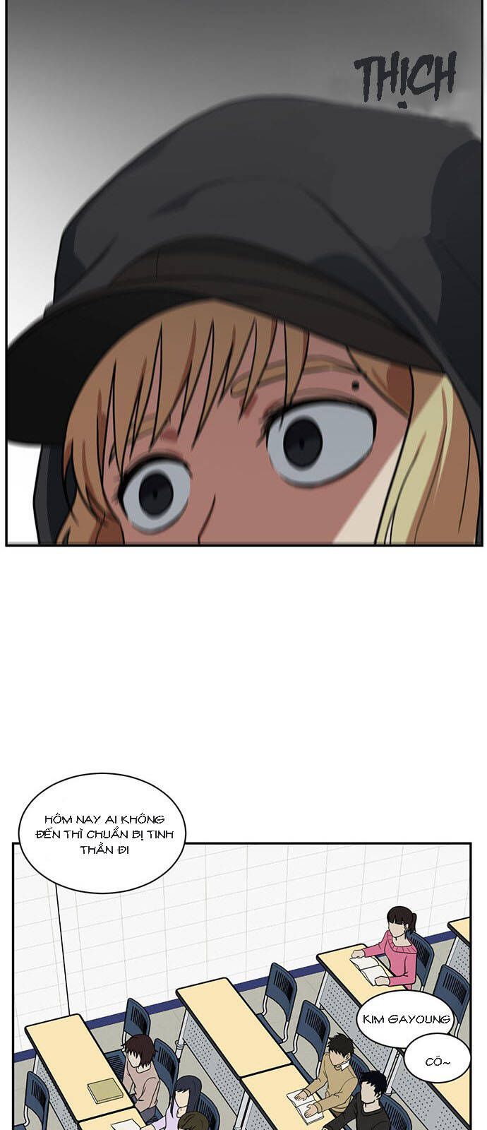 Thay Đổi Tôi - Chương 27 - Trang 46