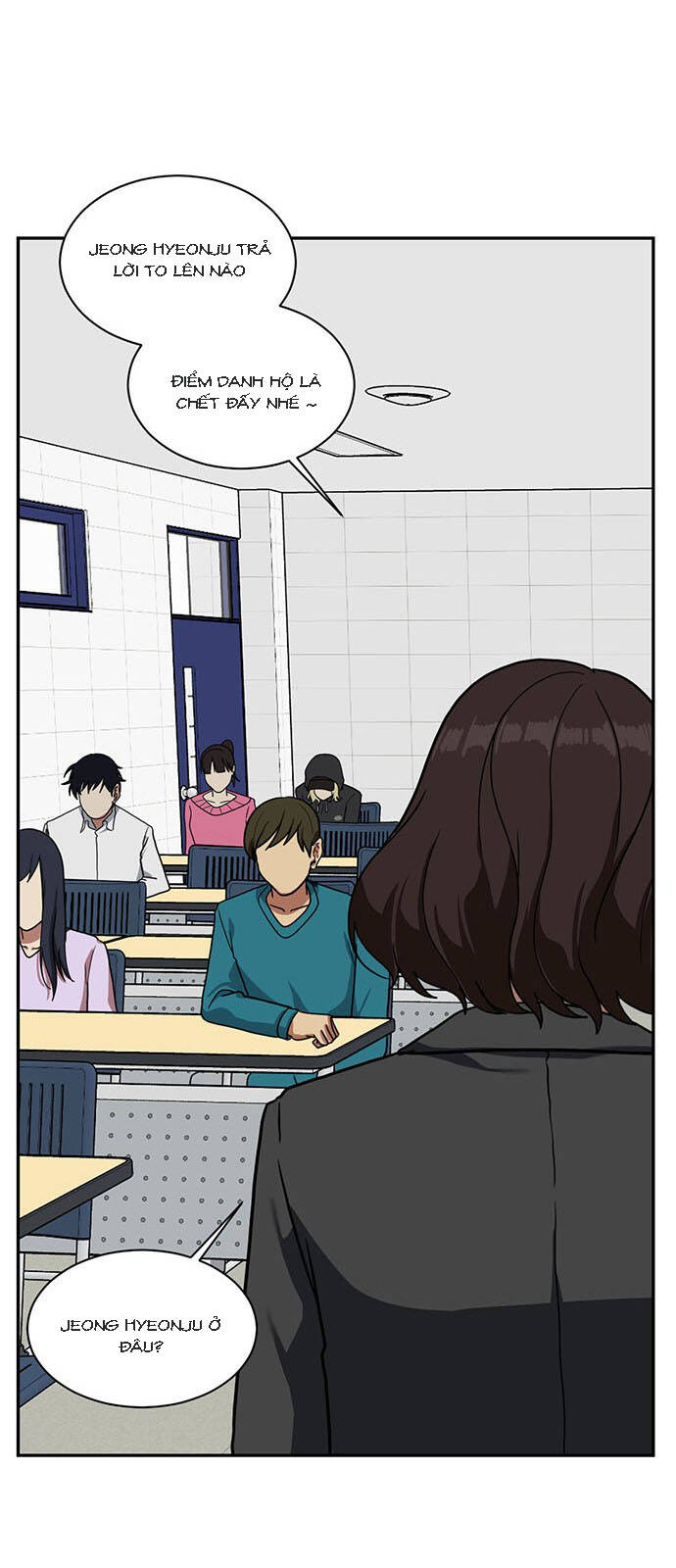 Thay Đổi Tôi - Chương 27 - Trang 52