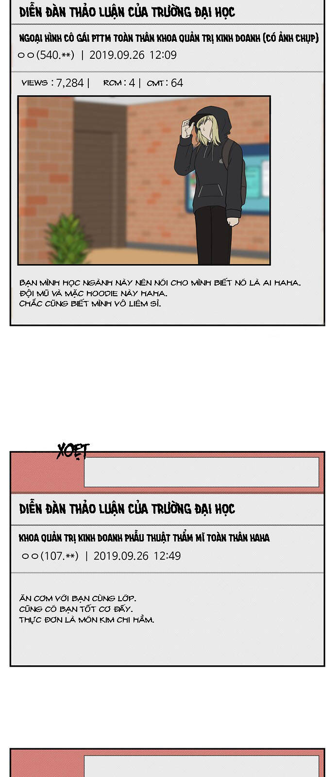 Thay Đổi Tôi - Chương 27 - Trang 81