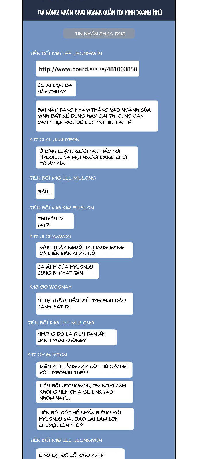 Thay Đổi Tôi - Chương 27 - Trang 10