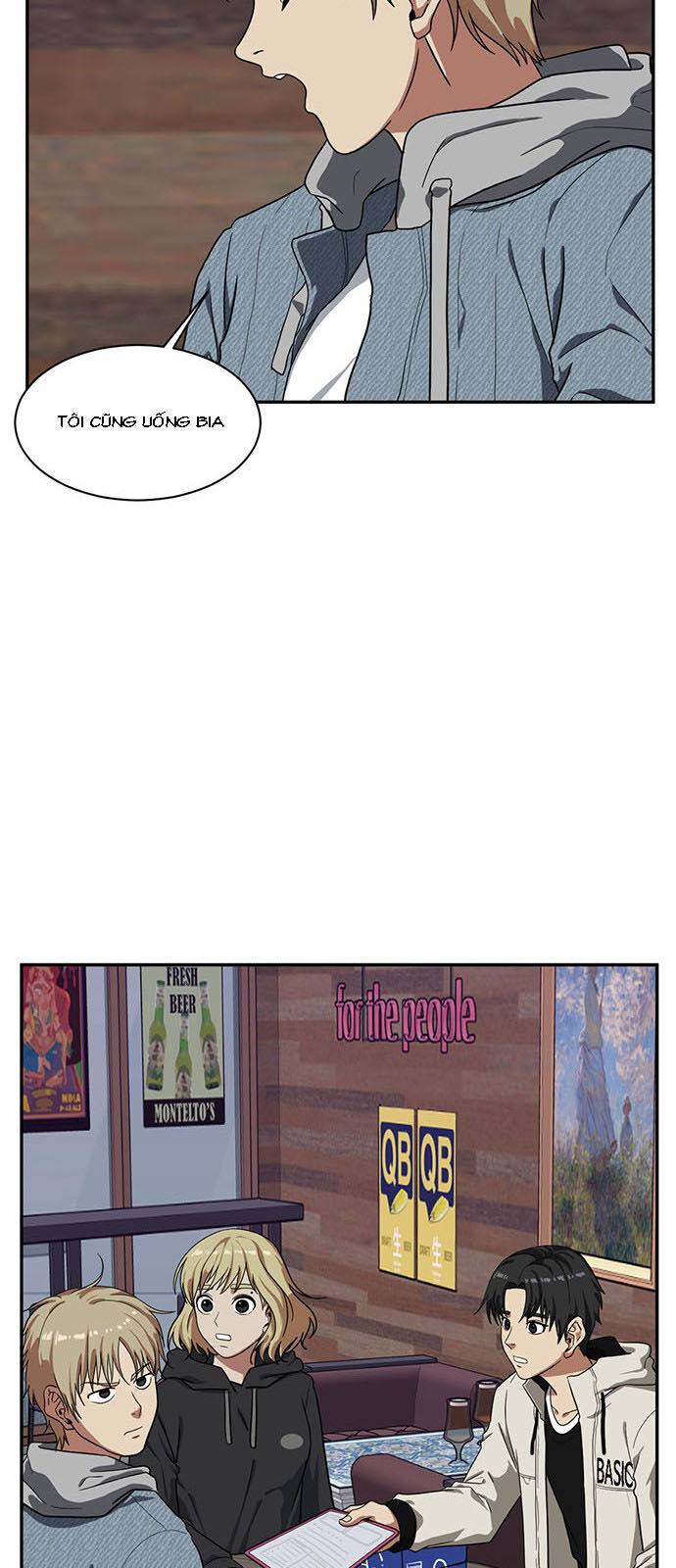 Thay Đổi Tôi - Chương 28 - Trang 13