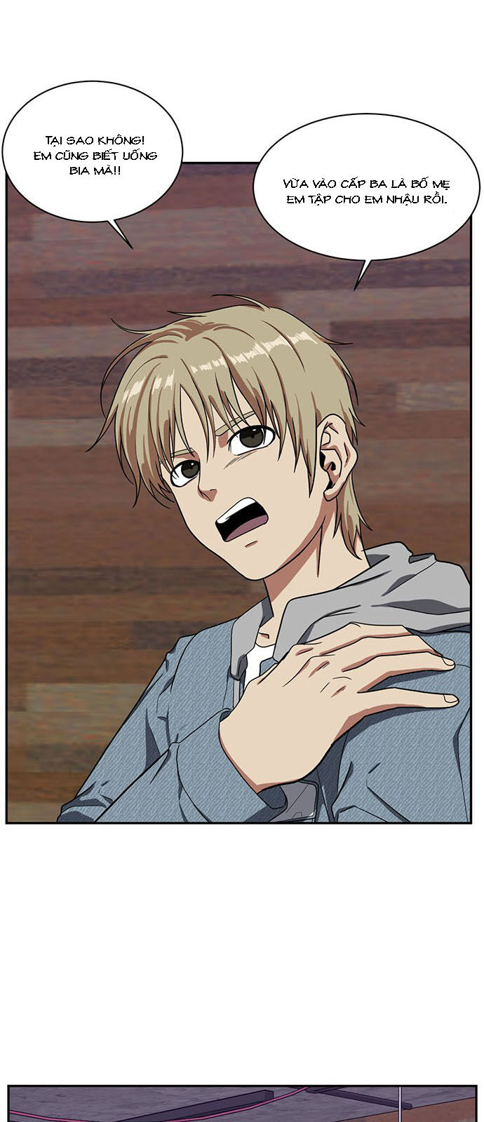 Thay Đổi Tôi - Chương 28 - Trang 15