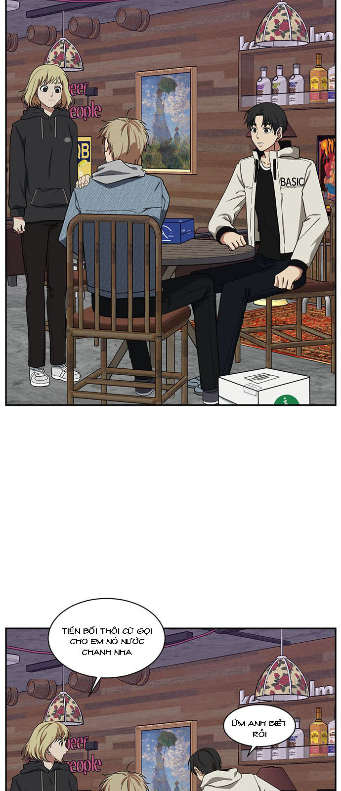 Thay Đổi Tôi - Chương 28 - Trang 16