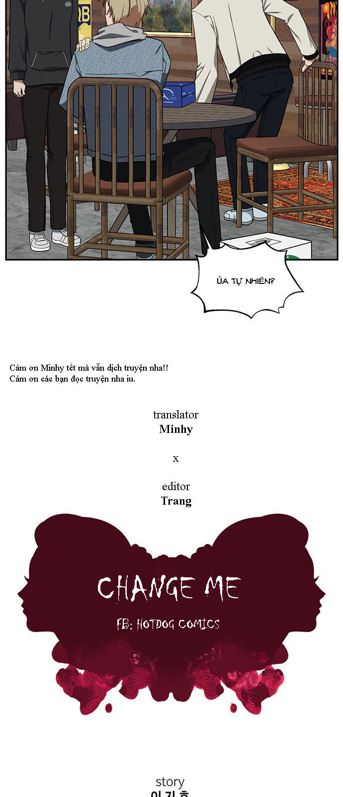 Thay Đổi Tôi - Chương 28 - Trang 17