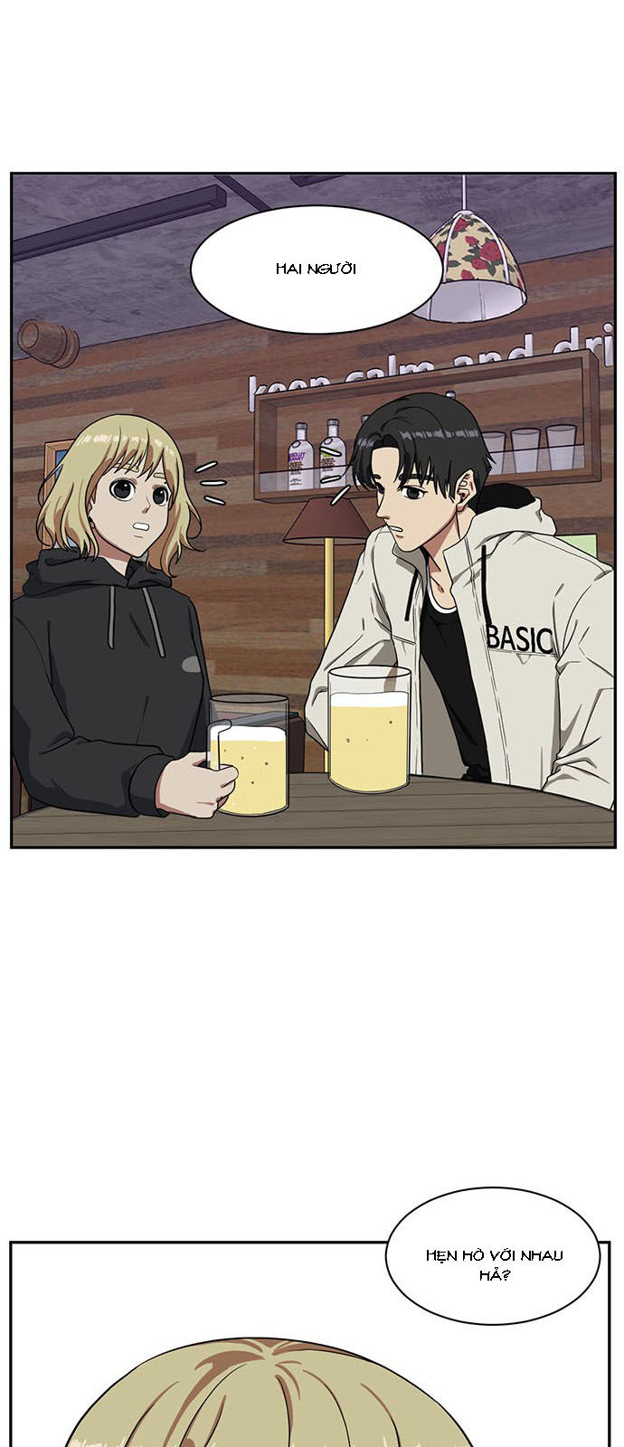 Thay Đổi Tôi - Chương 28 - Trang 21