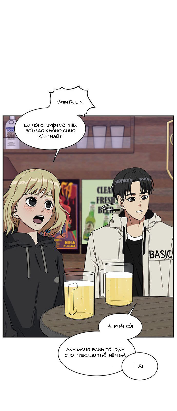 Thay Đổi Tôi - Chương 28 - Trang 26