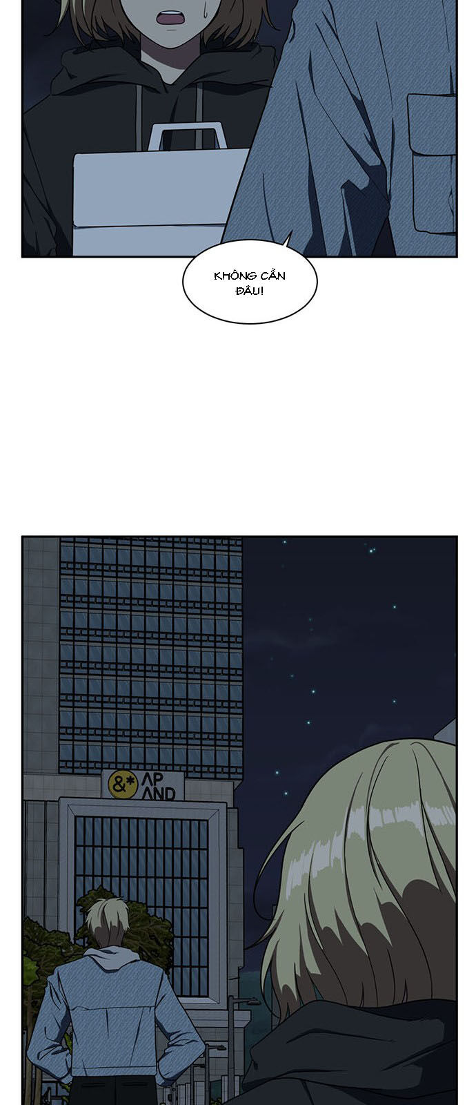 Thay Đổi Tôi - Chương 28 - Trang 45