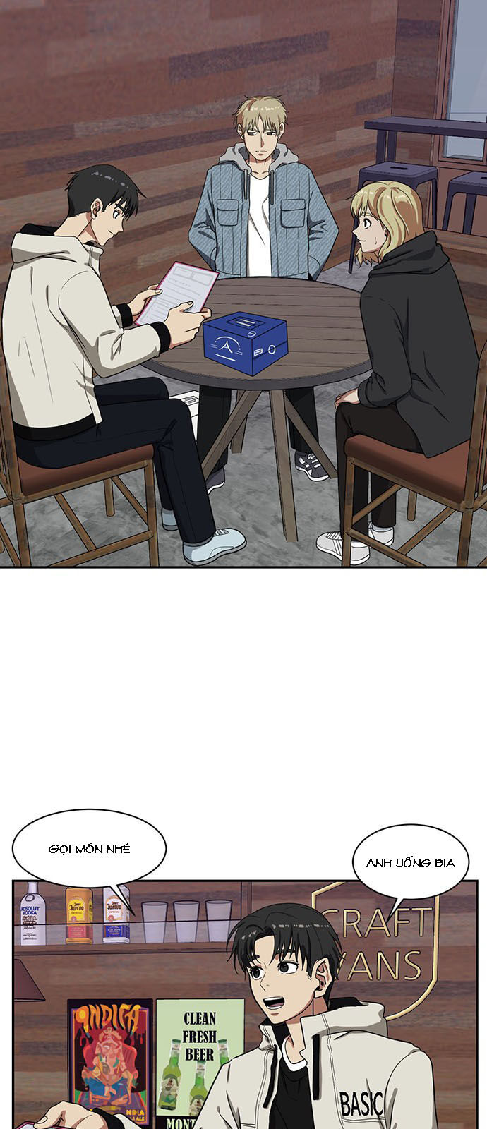 Thay Đổi Tôi - Chương 28 - Trang 9