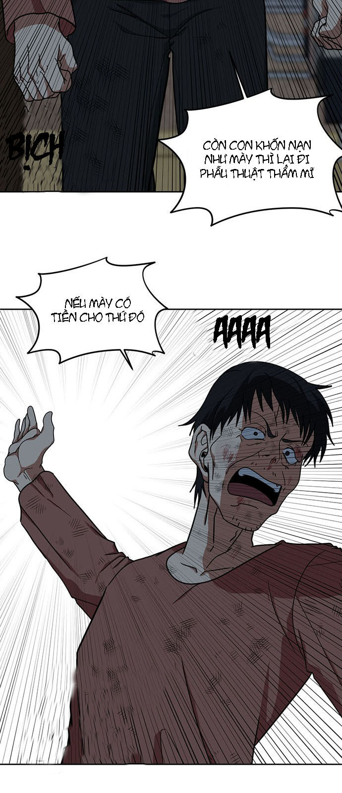 Thay Đổi Tôi - Chương 29 - Trang 22