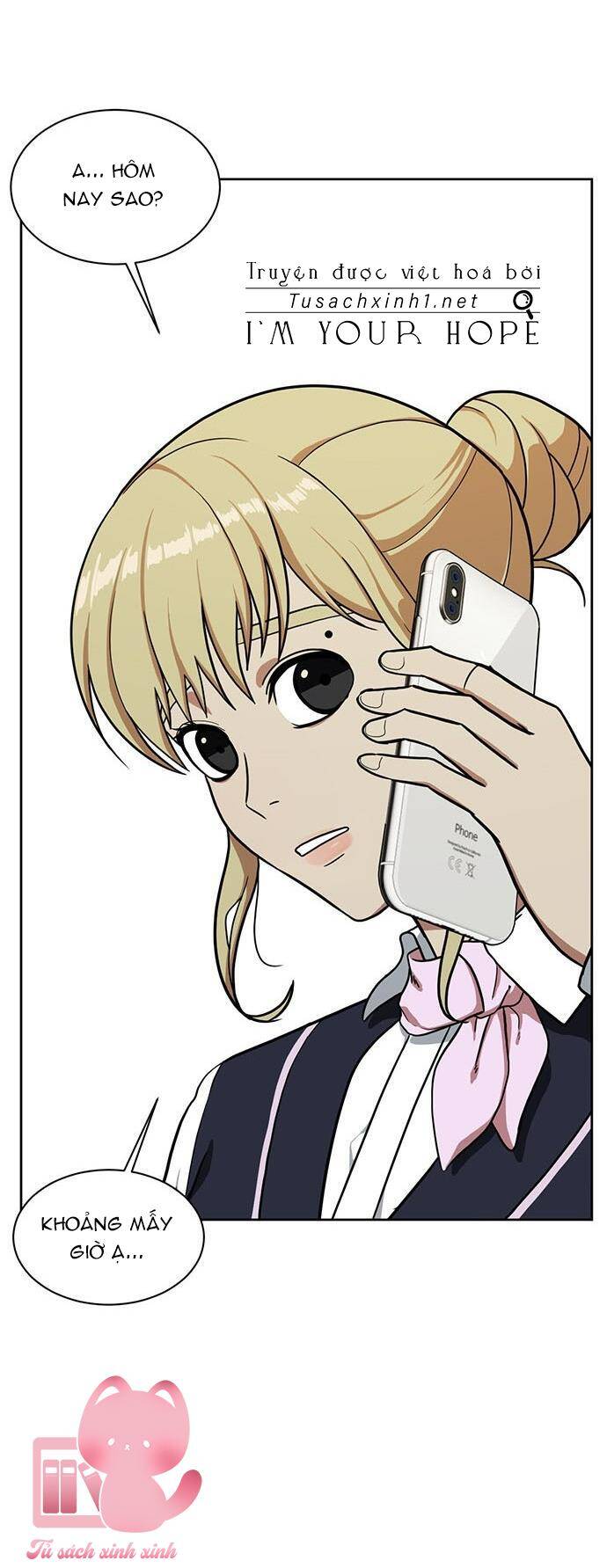 Thay Đổi Tôi - Chương 30 - Trang 11