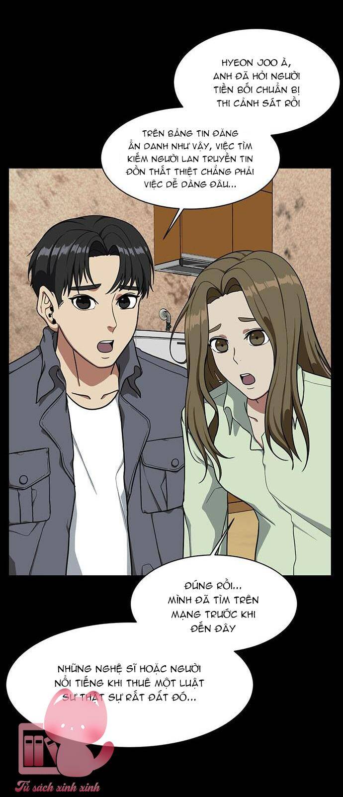 Thay Đổi Tôi - Chương 30 - Trang 37