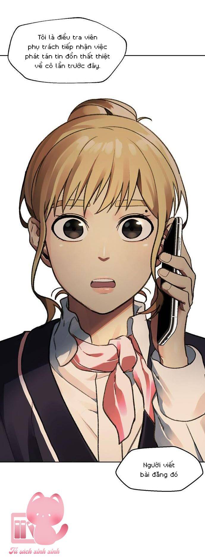 Thay Đổi Tôi - Chương 30 - Trang 5