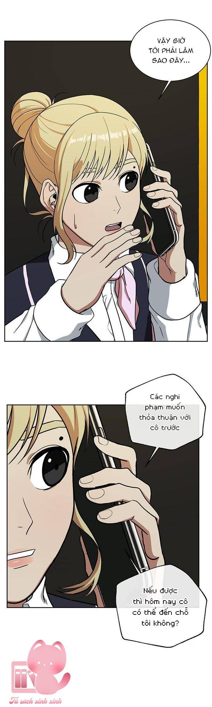 Thay Đổi Tôi - Chương 30 - Trang 10