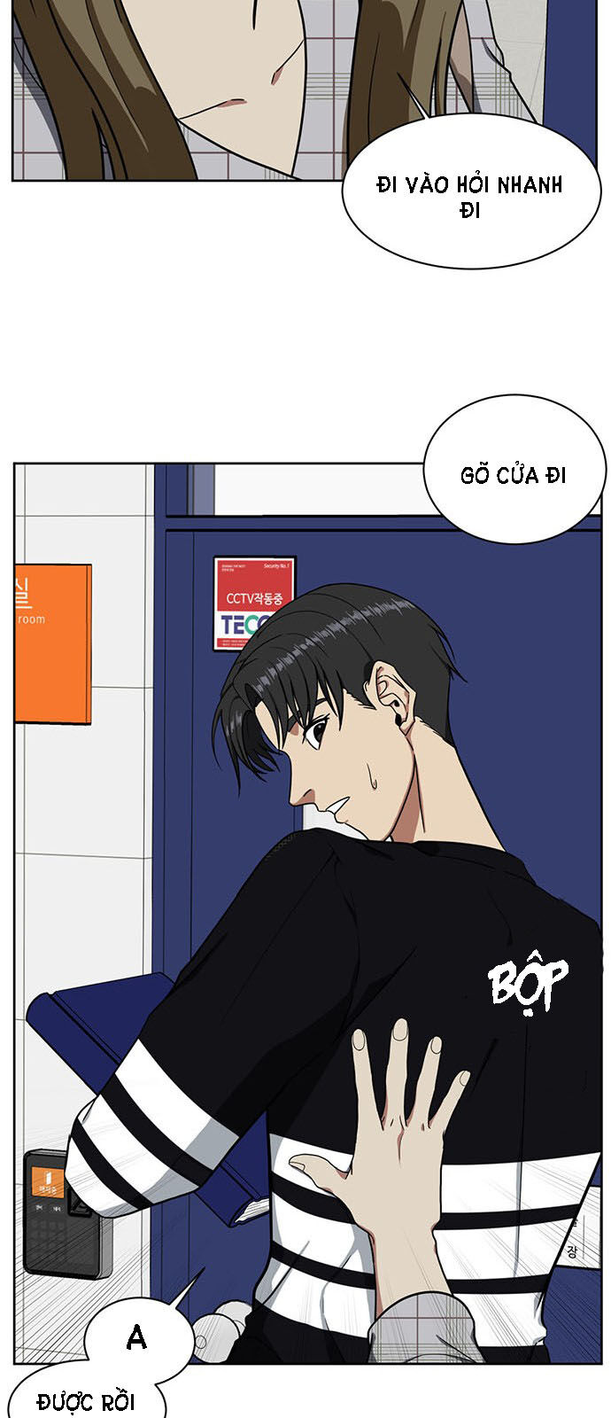 Thay Đổi Tôi - Chương 31 - Trang 14