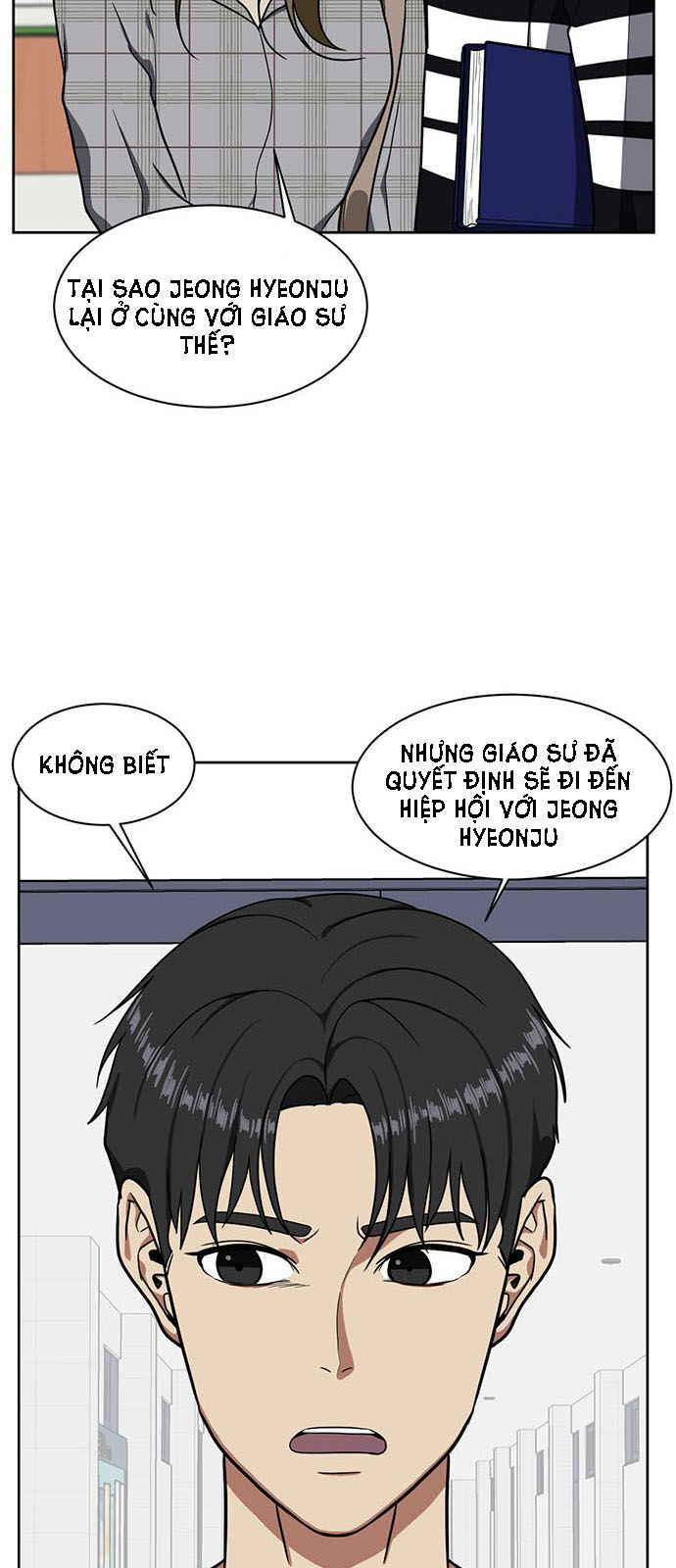 Thay Đổi Tôi - Chương 31 - Trang 21