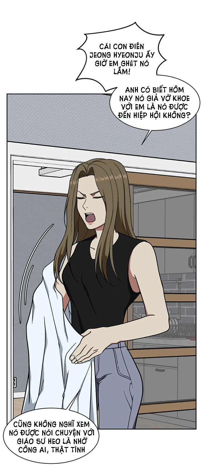 Thay Đổi Tôi - Chương 31 - Trang 28