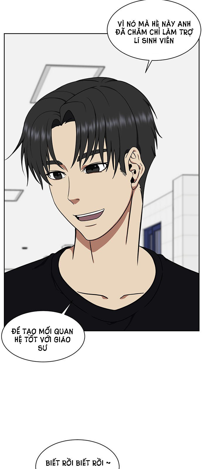 Thay Đổi Tôi - Chương 31 - Trang 3