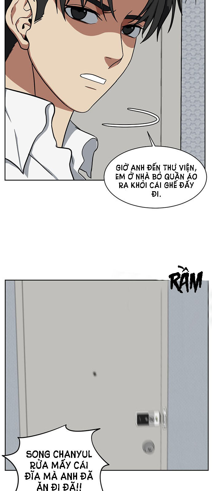 Thay Đổi Tôi - Chương 31 - Trang 34