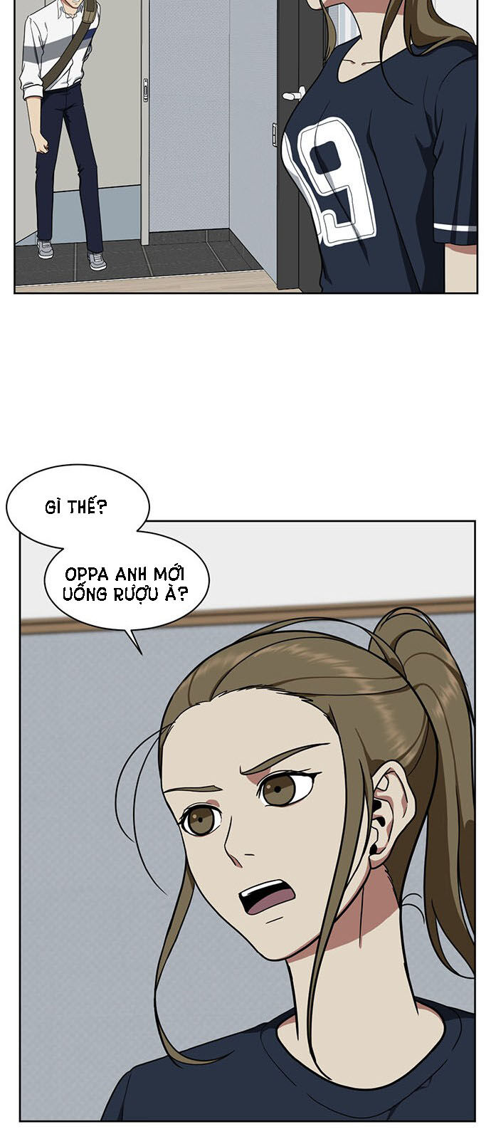 Thay Đổi Tôi - Chương 31 - Trang 38