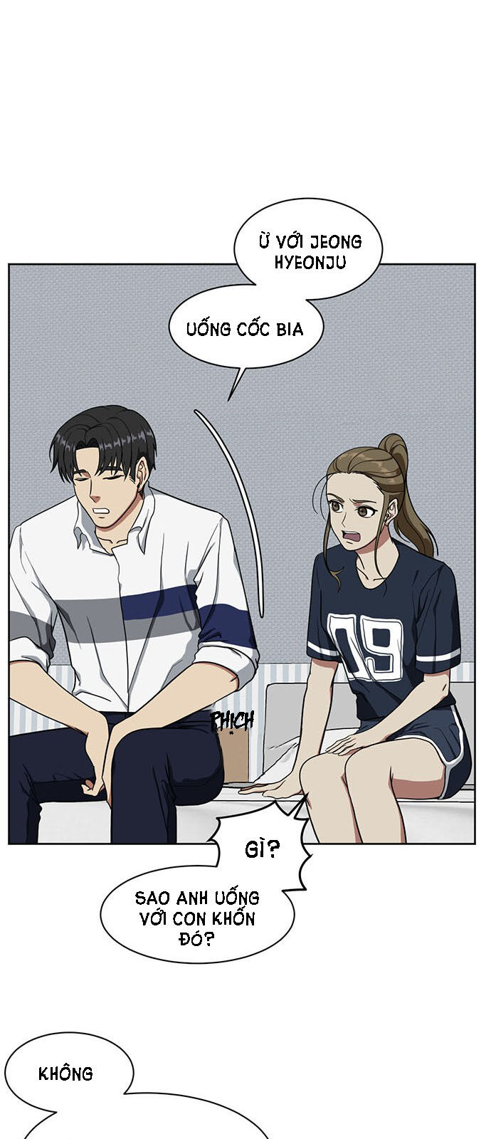 Thay Đổi Tôi - Chương 31 - Trang 39