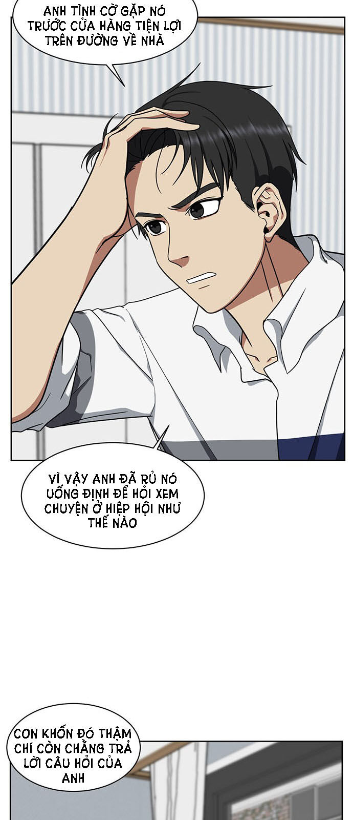 Thay Đổi Tôi - Chương 31 - Trang 40