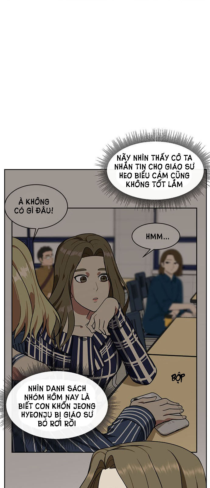 Thay Đổi Tôi - Chương 31 - Trang 47