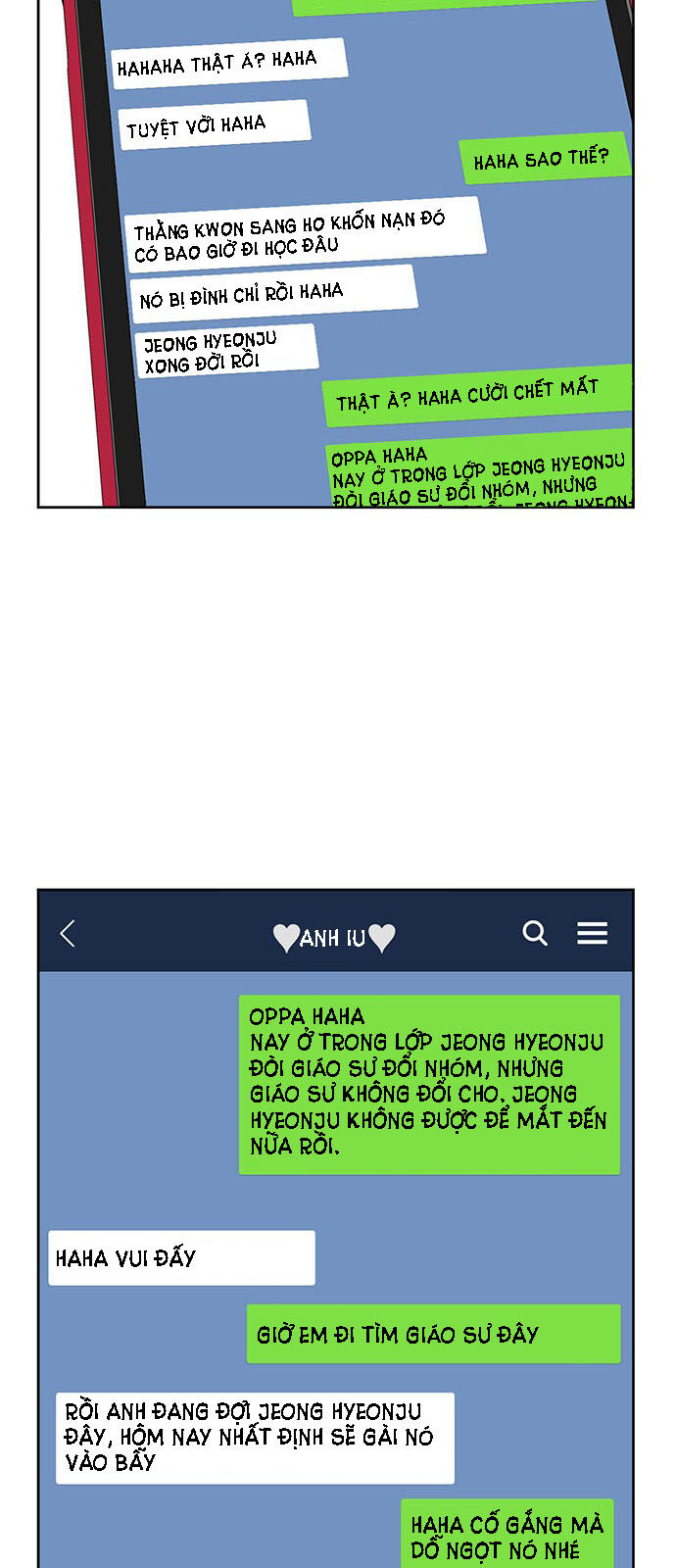 Thay Đổi Tôi - Chương 31 - Trang 49