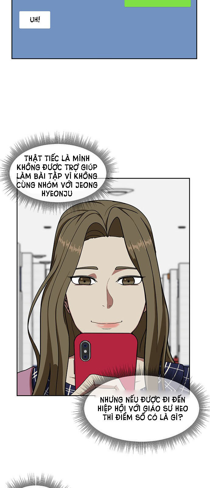 Thay Đổi Tôi - Chương 31 - Trang 50